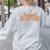 Thankful Teacher Autumn Fall Teacher Thanksgiving Youth Women's Sweatshirt Back Print Ash Thankful Teacher Autumn Fall Teacher Thanksgiving Youth Women's Sweatshirt Back Print Ash
