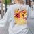 Thanksgiving 67 Meme Science Teacher Periodic Table Women Women's Sweatshirt Back Print Ash Thanksgiving 67 Meme Science Teacher Periodic Table Women Women's Sweatshirt Back Print Ash