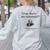 Thomas Jefferson USA History Teacher Student Women's Sweatshirt Back Print Ash Thomas Jefferson USA History Teacher Student Women's Sweatshirt Back Print Ash