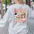 Tis The Season For Inclusion Christmas Sped Teacher Women's Sweatshirt Back Print Ash Tis The Season For Inclusion Christmas Sped Teacher Women's Sweatshirt Back Print Ash