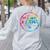 TK & Kinder Dream Team Transitional Kindergarten Teacher Women's Sweatshirt Back Print Ash TK & Kinder Dream Team Transitional Kindergarten Teacher Women's Sweatshirt Back Print Ash