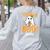 Toddler Boo Crew Babysitters Daycare Teacher Halloween Party Women's Sweatshirt Back Print Ash Toddler Boo Crew Babysitters Daycare Teacher Halloween Party Women's Sweatshirt Back Print Ash