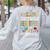 Toddler Negotiator Preschool Teacher Humor Babysitters Women's Sweatshirt Back Print Ash Toddler Negotiator Preschool Teacher Humor Babysitters Women's Sweatshirt Back Print Ash