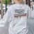 History Is My Superpower History Teacher Shirt T-Shirt Women's Sweatshirt Back Print Ash