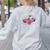 History Teacher Silly Goose Back To School Social Studies Women's Sweatshirt Back Print Ash History Teacher Silly Goose Back To School Social Studies Women's Sweatshirt Back Print Ash