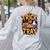 Trick Or Tray Halloween Cafeteria Teacher School Women's Sweatshirt Back Print Ash Trick Or Tray Halloween Cafeteria Teacher School Women's Sweatshirt Back Print Ash