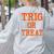 Trig Or Treat Trigonometry Math Teacher Halloween Women's Sweatshirt Back Print Ash Trig Or Treat Trigonometry Math Teacher Halloween Women's Sweatshirt Back Print Ash