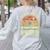Never Trust An Atom Physics Jokes Science Teacher Women's Sweatshirt Back Print Ash Never Trust An Atom Physics Jokes Science Teacher Women's Sweatshirt Back Print Ash