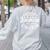 Unity Day Anti Bullying Calculate Kindness Math Teacher Kids Women's Sweatshirt Back Print Ash Unity Day Anti Bullying Calculate Kindness Math Teacher Kids Women's Sweatshirt Back Print Ash