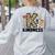 Unity Day Design Kindness Orange Teacher Kids Be Kind Women's Sweatshirt Back Print Ash Unity Day Design Kindness Orange Teacher Kids Be Kind Women's Sweatshirt Back Print Ash