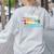 Wedding Planning Not Lesson Engaged Teacher Engagement Women's Sweatshirt Back Print Ash