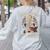 Weird Teachers Build Character Skeleton Book Halloween Women Women's Sweatshirt Back Print Ash Weird Teachers Build Character Skeleton Book Halloween Women Women's Sweatshirt Back Print Ash