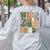 Wild About 2nd Grade Teacher Student First Day Of School Women's Sweatshirt Back Print Ash Wild About 2nd Grade Teacher Student First Day Of School Women's Sweatshirt Back Print Ash