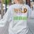 Wild About 3rd Grade Teacher Student Third Grade Zoo Safari Men Women Girls Kids Women's Sweatshirt Back Print Ash Wild About 3rd Grade Teacher Student Third Grade Zoo Safari Men Women Girls Kids Women's Sweatshirt Back Print Ash