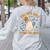 Will Give Math Advice For Candy Math Ghost Teacher Halloween Women's Sweatshirt Back Print Ash