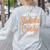 Will Trade Students For Candy Halloween Costume Teacher Women's Sweatshirt Back Print Ash Will Trade Students For Candy Halloween Costume Teacher Women's Sweatshirt Back Print Ash