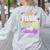 Will Trade Students For Candy Teacher Cute Halloween Costume Women's Sweatshirt Back Print Ash Will Trade Students For Candy Teacher Cute Halloween Costume Women's Sweatshirt Back Print Ash