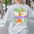 Will Trade Students For Candy Teacher Cute Halloween Costume Women's Sweatshirt Back Print Ash Will Trade Students For Candy Teacher Cute Halloween Costume Women's Sweatshirt Back Print Ash