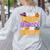 Will Trade Students For Donuts Halloween Teacher Women's Sweatshirt Back Print Ash Will Trade Students For Donuts Halloween Teacher Women's Sweatshirt Back Print Ash