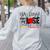 Y'All Gonna Make Me Lose My Mind Up Here Teacher Women's Sweatshirt Back Print Ash Y'All Gonna Make Me Lose My Mind Up Here Teacher Women's Sweatshirt Back Print Ash
