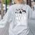 Yes I Really Do Need All These Boston Terriers Women's Sweatshirt Back Print Ash