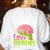 3rd Grade Teachers Love Brains Zombie Teacher Halloween Women's Sweatshirt Back Print White 3rd Grade Teachers Love Brains Zombie Teacher Halloween Women's Sweatshirt Back Print White