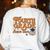 4th Grade Back To School Fourth Grade Dream Team Teacher Women's Sweatshirt Back Print White 4th Grade Back To School Fourth Grade Dream Team Teacher Women's Sweatshirt Back Print White