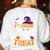 My 4th Grade Students Are a Treat Teacher Halloween Witch For Men Women Kids Women's Sweatshirt Back Print White My 4th Grade Students Are a Treat Teacher Halloween Witch For Men Women Kids Women's Sweatshirt Back Print White