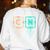 6 7 Science Chemistry Teacher Periodic Table Meme Women's Sweatshirt Back Print White 6 7 Science Chemistry Teacher Periodic Table Meme Women's Sweatshirt Back Print White