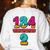 67 Ice Cream Drip Meme Division Math Teacher Gen Alpha Slang Women's Sweatshirt Back Print White 67 Ice Cream Drip Meme Division Math Teacher Gen Alpha Slang Women's Sweatshirt Back Print White