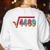 67 Ice Cream Drip Meme Math Teacher School Square Root 4489 Women's Sweatshirt Back Print White 67 Ice Cream Drip Meme Math Teacher School Square Root 4489 Women's Sweatshirt Back Print White