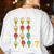 67 Ice Cream Drip Meme Order Of Operations Math Teacher Women's Sweatshirt Back Print White 67 Ice Cream Drip Meme Order Of Operations Math Teacher Women's Sweatshirt Back Print White