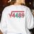 67 Ice Cream Drip Meme Square Root 4489 Slang Math Teacher Women's Sweatshirt Back Print White 67 Ice Cream Drip Meme Square Root 4489 Slang Math Teacher Women's Sweatshirt Back Print White