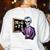 67 Math Teacher Meme Brainrot Six Seven Halloween Equation Women's Sweatshirt Back Print White 67 Math Teacher Meme Brainrot Six Seven Halloween Equation Women's Sweatshirt Back Print White