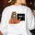67 Math Teacher Skeleton Halloween Root 4489 Messy Bun Women Women's Sweatshirt Back Print White 67 Math Teacher Skeleton Halloween Root 4489 Messy Bun Women Women's Sweatshirt Back Print White