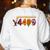 67 Meme Math Teacher 6 7 Halloween Square Root 4489 Women's Sweatshirt Back Print White 67 Meme Math Teacher 6 7 Halloween Square Root 4489 Women's Sweatshirt Back Print White