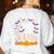 67 Meme Math Teacher 6 7 Square Root 4489 Women's Sweatshirt Back Print White
