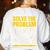 67 Meme Math Teacher School 6-7 Brain Rot Six Seven Women's Sweatshirt Back Print White 67 Meme Math Teacher School 6-7 Brain Rot Six Seven Women's Sweatshirt Back Print White