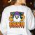 67 Teacher Ghost Six Seven Meme Math Equation Bruh Halloween Women's Sweatshirt Back Print White 67 Teacher Ghost Six Seven Meme Math Equation Bruh Halloween Women's Sweatshirt Back Print White