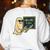 67 Teacher Halloween Skeleton Ghost Six Seven Meme Math Women's Sweatshirt Back Print White 67 Teacher Halloween Skeleton Ghost Six Seven Meme Math Women's Sweatshirt Back Print White