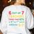 67 Teacher Middle School Teacher 6 7 Overuse 67 Women's Sweatshirt Back Print White 67 Teacher Middle School Teacher 6 7 Overuse 67 Women's Sweatshirt Back Print White
