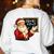 67 Teacher Santa Christmas Six Seven Meme Math Xmas Women's Sweatshirt Back Print White 67 Teacher Santa Christmas Six Seven Meme Math Xmas Women's Sweatshirt Back Print White