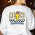 ABCD Highway To Spell Pencil Teacher & Student Font Me Women's Sweatshirt Back Print White ABCD Highway To Spell Pencil Teacher & Student Font Me Women's Sweatshirt Back Print White