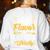 I Add Flavor To Education Literally Culinary Arts Teacher Women's Sweatshirt Back Print White I Add Flavor To Education Literally Culinary Arts Teacher Women's Sweatshirt Back Print White