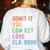 Admit It You Low Key Love ELA Bruh English Teacher Women's Sweatshirt Back Print White Admit It You Low Key Love ELA Bruh English Teacher Women's Sweatshirt Back Print White