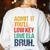 Admit It You Low Key Love ELA Bruh First Day School Teacher Women's Sweatshirt Back Print White