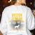 Anatomy Of Boston Terrier Dog Lover Women's Sweatshirt Back Print White