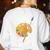 Art Is My Superpower Drawing Art Teacher Artists Women's Sweatshirt Back Print White Art Is My Superpower Drawing Art Teacher Artists Women's Sweatshirt Back Print White
