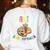 Art Is My Superpower Art Teacher Women's Sweatshirt Back Print White Art Is My Superpower Art Teacher Women's Sweatshirt Back Print White