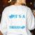 Theater Teacher Drama Teacher Theater Nerd Actor Men Women Kids Women's Sweatshirt Back Print White Theater Teacher Drama Teacher Theater Nerd Actor Men Women Kids Women's Sweatshirt Back Print White